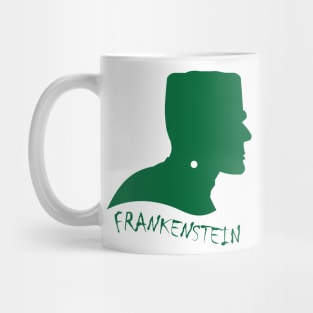 Frankenstein green Mug